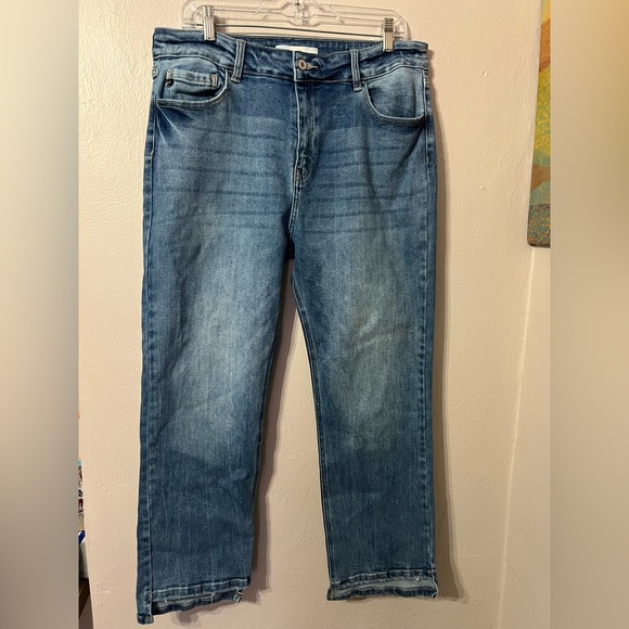 Karen Kane Denim - Kancan women’s high rise jeans Size 14